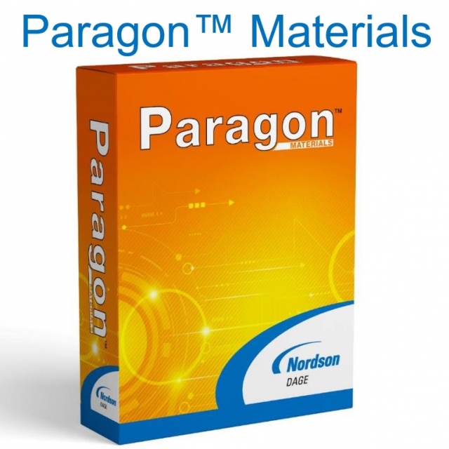 DAGEボンドテスター用「Paragon™ Materials」リリース